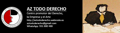 AZ TODO DERECHO - Centro Jurídico promotor del Derecho, la Empresa y el Arte